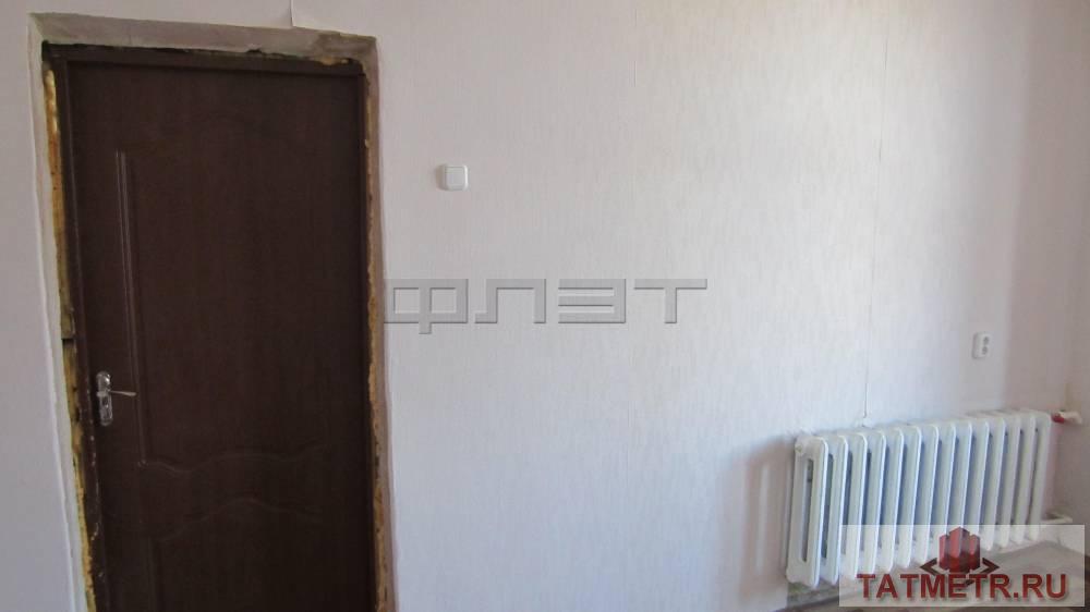 Продажа / Комнаты, Казань, Челюскина улица, 720 000 ПРОДАЕТСЯ: Уютная, светлая и теплая комната в Авиастроительном районе, ул. Челюскина д. 4/13 на 4-м этаже 5-ти... - 2