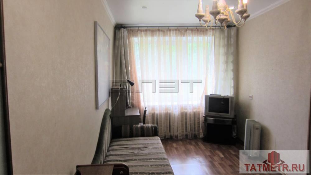 Продажа / Квартиры, Казань, Гагарина улица, 2 300 000 Ново-Савиновский район, ул. Гагарина, д.12а. Продается однокомнатная квартира с хорошим ремонтом ( пластиковые окна,... - 1
