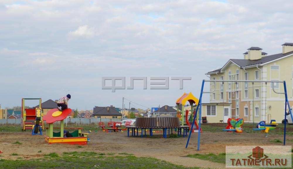 Продажа / Квартиры, Куюки, Квартал 7 улица, 3 100 000 ПРОДАЕТСЯ: Уютная 3- хкомнатная квартира в ЖК «Светлый», Пестречинского района, в 15 минутах езды от МЕГИ. Квартира... - 1