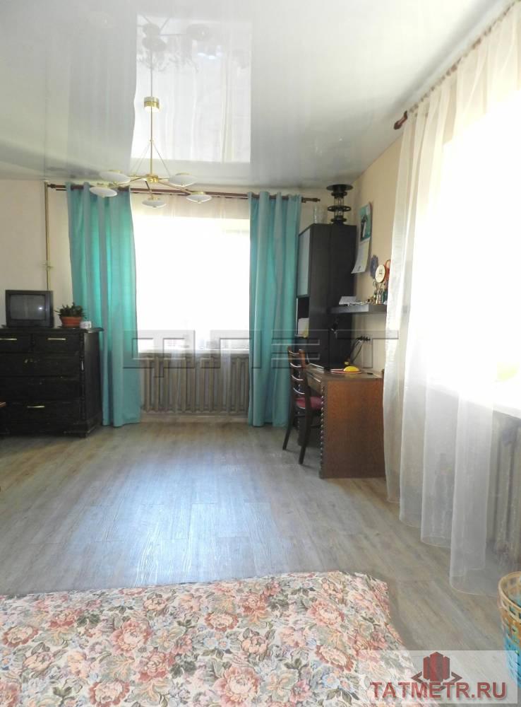 Продажа / Квартиры, Казань, Владимира Кулагина улица, 2 288 000 ПРОДАЕТСЯ: Уютная 1- комнатная квартира в Приволжском районе на 2/5- этажного кирпичного дома. Планировка: общая... - 1