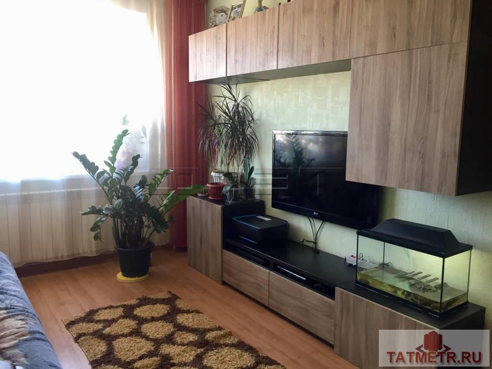 Продажа / Квартиры, Казань, Чистопольская улица, 5 150 000 ПРОДАЕТСЯ: Отличная 3-х комнатная квартира в Ново-савиновском районе на 10/10 этажного дом 1994 года постройки.... - 1