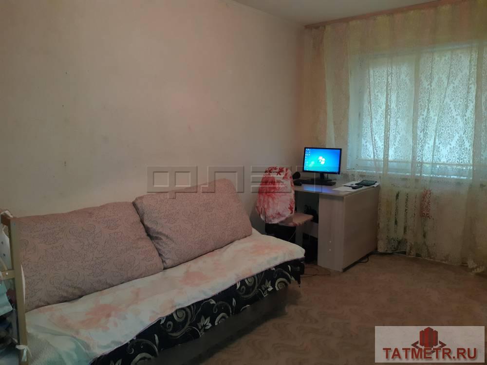 Продажа / Квартиры, Казань, Батыршина улица, 2 790 000 Кировский Район, Батыршина,16. Продается двухкомнатная квартира в панельном доме с раздельными комнатами. Пластиковые... - 1
