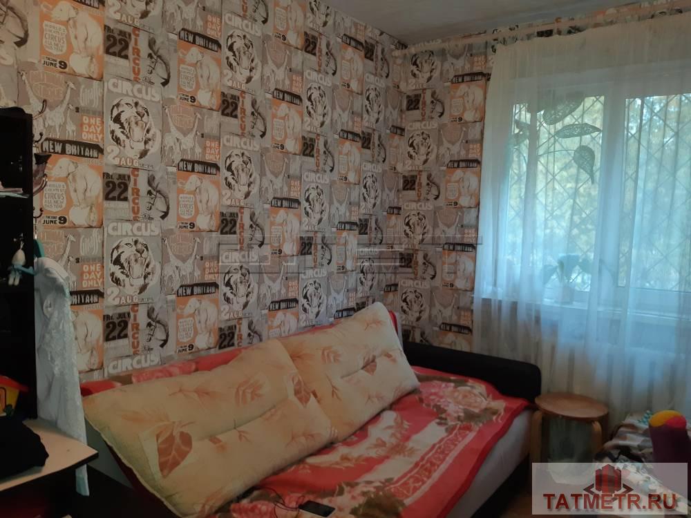 Продажа / Квартиры, Казань, Батыршина улица, 2 790 000 Кировский Район, Батыршина,16. Продается двухкомнатная квартира в панельном доме с раздельными комнатами. Пластиковые... - 2