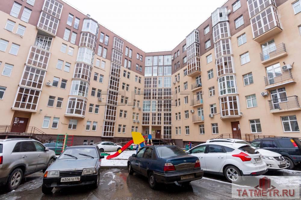 Продажа / Квартиры, Казань, Бехтерева улица, 9 000 000 ПРОДАЕТСЯ: Отличная 3-к квартира в Вахитовском районе в кирпичном доме 2016 года посторойки на высоком 1/6 этажного...
