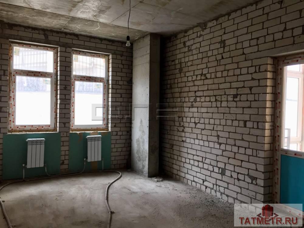Продажа / Квартиры, Казань, Бехтерева улица, 9 000 000 ПРОДАЕТСЯ: Отличная 3-к квартира в Вахитовском районе в кирпичном доме 2016 года посторойки на высоком 1/6 этажного... - 2