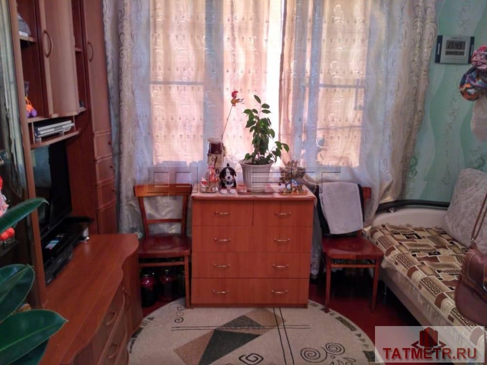 Продажа / Квартиры, Казань, Агрызская улица, 1 350 000 Советский район ПРОДАЕТСЯ: 1к квартира в кирпичном доме на 3/5 этаже, общей площадью по адресу Агрызская 82... - 2