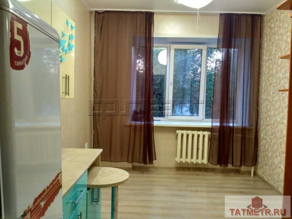 Продажа / Комнаты, Казань, Ибрагимова проспект, 1 050 000 ПРОДАЕТСЯ: Продается комната в общежитии на 2/5 этаже в кирпичном доме 1980 года постройки. Планировка: общая... - 2