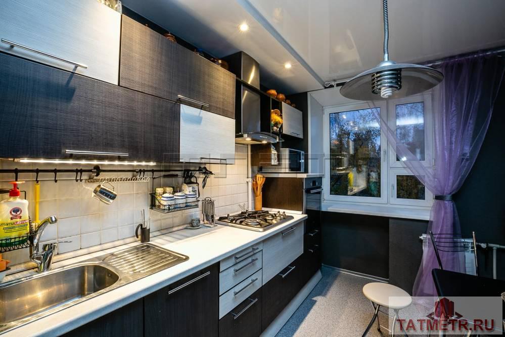 Продажа / Квартиры, Казань, Кулахметова улица, 6 500 000 ПРОДАЕТСЯ: Отличная 5-комнатная квартира в Московском районе в кирпичном доме 4/9 этажного дома Планировка: общая...