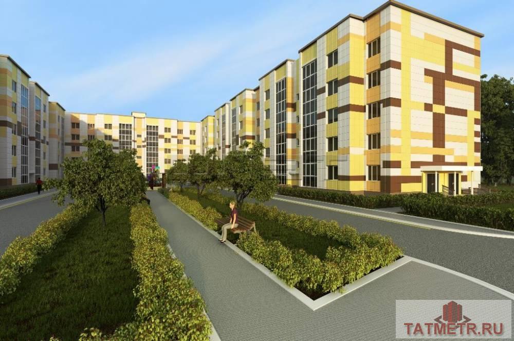 Продажа / Квартиры, Песчаные Ковали, Насосная улица, 3 143 360 Продается просторная трехкомнатная квартира площадью 75,2 кв.м. в ЖК ' Янтарный берег'. Квартира расположена на 2-ом... - 1