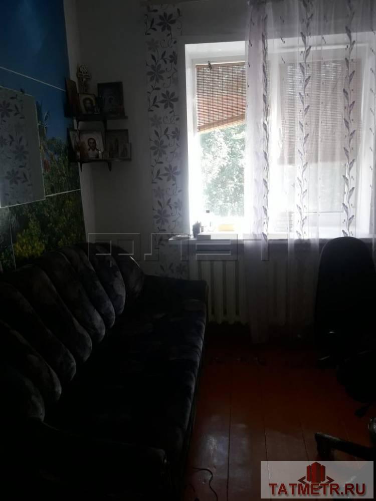 Продажа / Комнаты, Казань, Карла Маркса улица, 970 000 ПРОДАЕТСЯ: Продается комната в 3хкомнатной квартире в центре города по ул. Карла Маркса . Комната 14,5 м2 уютная и в... - 1