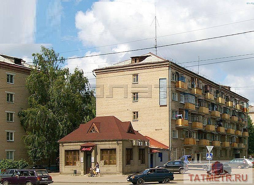 Продажа / Комнаты, Казань, Октябрьская улица, 1 500 000 Ново-Савиновский район, ул.Октябрьская, 1 ПРОДАЕТСЯ: Уютная, чистая комната, общей площадью – 23,71 кв.м в которую...