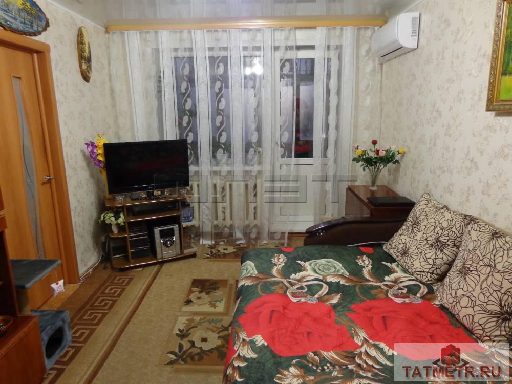 Продажа / Квартиры, Казань, Космонавтов улица, 3 360 000 ПРОДАЕТСЯ: Уютная 2-х комнатная квартира в Советском районе на 5/5 этажного панельного дома. Планировка: общая...