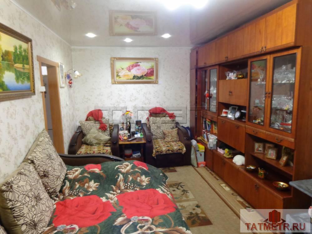 Продажа / Квартиры, Казань, Космонавтов улица, 3 360 000 ПРОДАЕТСЯ: Уютная 2-х комнатная квартира в Советском районе на 5/5 этажного панельного дома. Планировка: общая... - 1