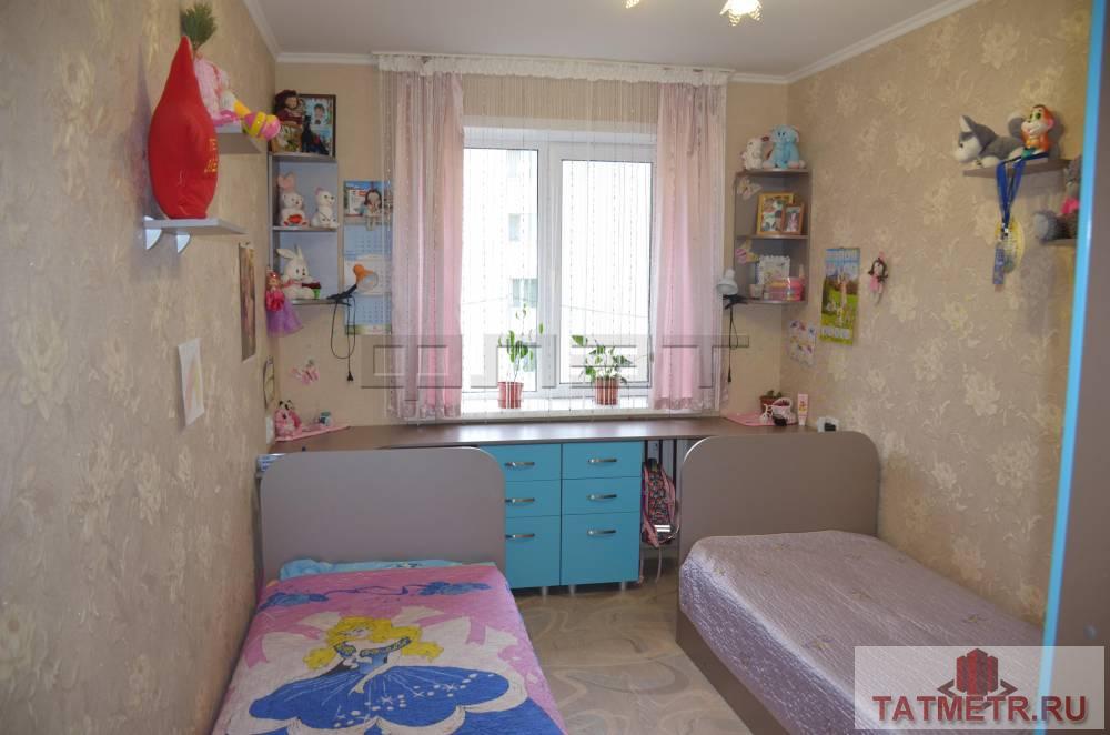 Продажа / Квартиры, Пестрецы, Казанская улица, 2 300 000 ПРОДАЕТСЯ: Уютная 2-хкомнатная квартира на 2/4 этажного кирпичного дома, дом 2006 года постройки. Планировка: общая... - 2