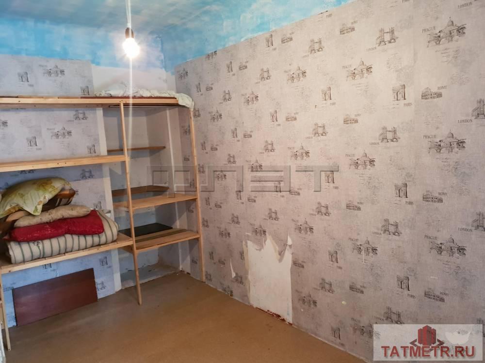 Продажа / Квартиры, Казань, Мало-Московская улица, 1 500 000 ПРОДАЕТСЯ: 2-х комнатная квартира в Кировском районе на 1/3 этажного кирпичного дома, дом 1930 года постройки.... - 1
