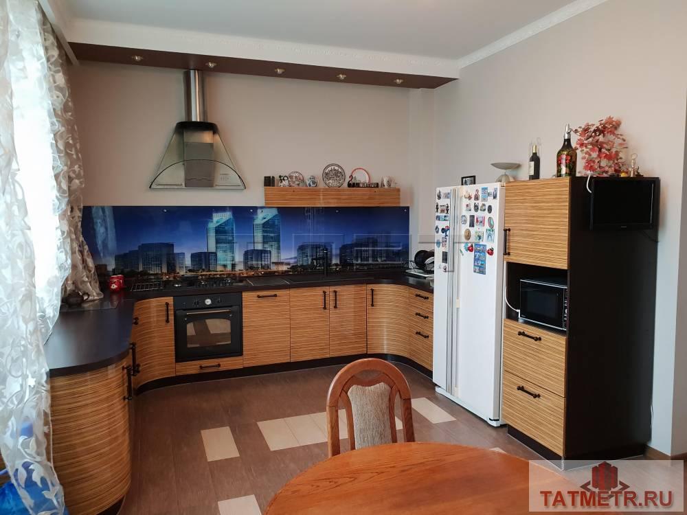 Продажа / Квартиры, Казань, Кул Гали улица, 12 500 000 ПРОДАЕТСЯ: Шикарная 4-х комнатная квартира в Приволжском районе на 9/9 этажного кирпичного элитного дома, по улице...
