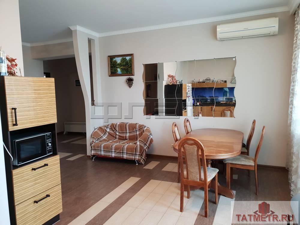 Продажа / Квартиры, Казань, Кул Гали улица, 12 500 000 ПРОДАЕТСЯ: Шикарная 4-х комнатная квартира в Приволжском районе на 9/9 этажного кирпичного элитного дома, по улице... - 1