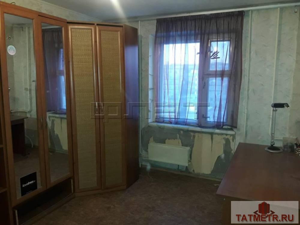 Продажа / Квартиры, Казань, Гаврилова улица, 4 800 000 Казань, Ново-Савиновский район, ул. Гаврилова, 52. Предлагаем к покупке большую четырехкомнатную квартиру. Квартира... - 1