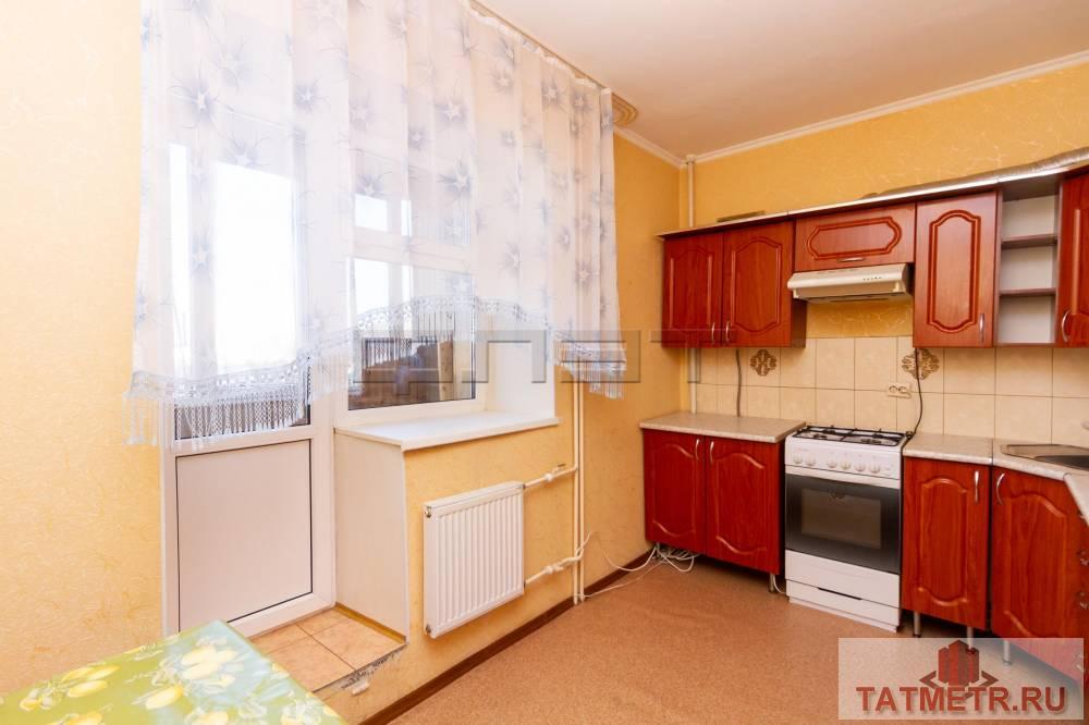 Продажа / Квартиры, Казань, Лазарева улица, 3 799 000 ПРОДАЕТСЯ: Уютная 1 комнатная квартира в Кировском районе на 7/10 этажного кирпичного дома, 2007 года постройки.... - 1