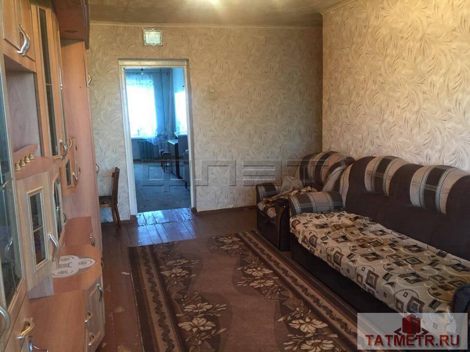 Продажа / Квартиры, Казань, Рихарда Зорге улица, 3 599 999 Продается 3 комнатная квартира на ул.Зорге д.1 ( рядом улицы Даурская , Гвардейская ) Квартира с очень удачной... - 2