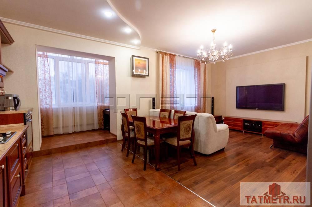 Продажа / Квартиры, Казань, Волкова улица, 12 200 000 ПРОДАЕТСЯ: Уютная 3-х комнатная квартира в Вахитовском районе на 3/5 этажного кирпичного дома Планировка: общая... - 2