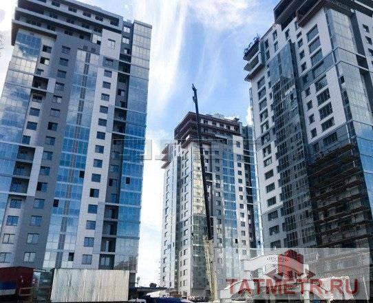 Продажа / Квартиры, Казань, Яруллина улица, 7 200 000 ПРОДАЕТСЯ: Двухкомнатная видовая квартира ЖК 'Пять звезд' Планировка: общая площадь – 61,8 кв.м кухня – 12,3 кв.м... - 1