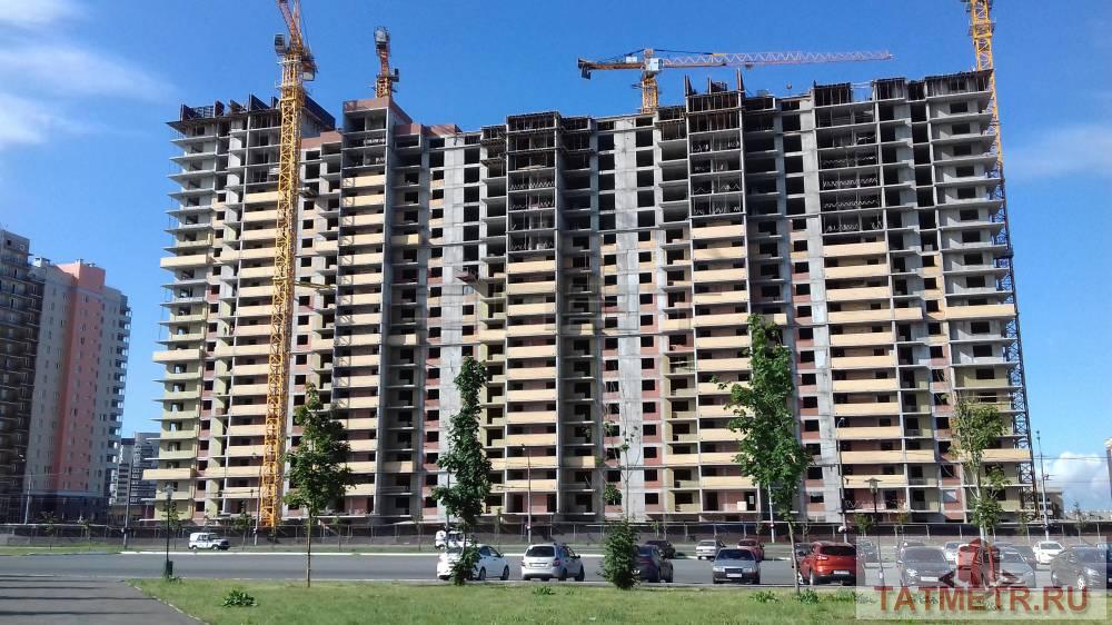 Продажа / Квартиры, Казань, Альберта Камалеева проспект, 3 540 000 В Советском районе в самом востребованном ЖК Казань ХХI век продаётся отличная 1-комнатная квартира на 13 этаже...