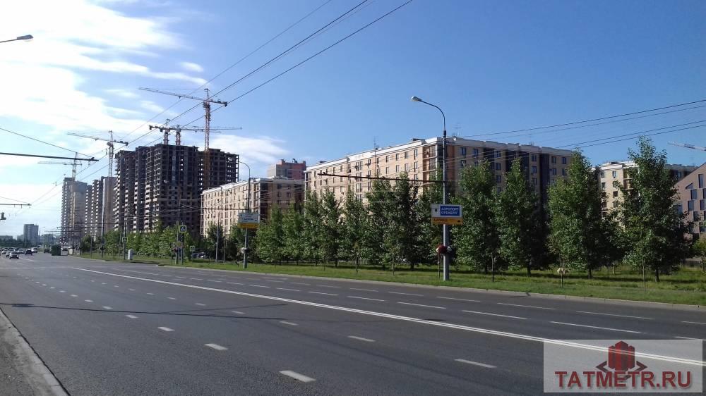 Продажа / Квартиры, Казань, Альберта Камалеева проспект, 3 540 000 В Советском районе в самом востребованном ЖК Казань ХХI век продаётся отличная 1-комнатная квартира на 13 этаже... - 2