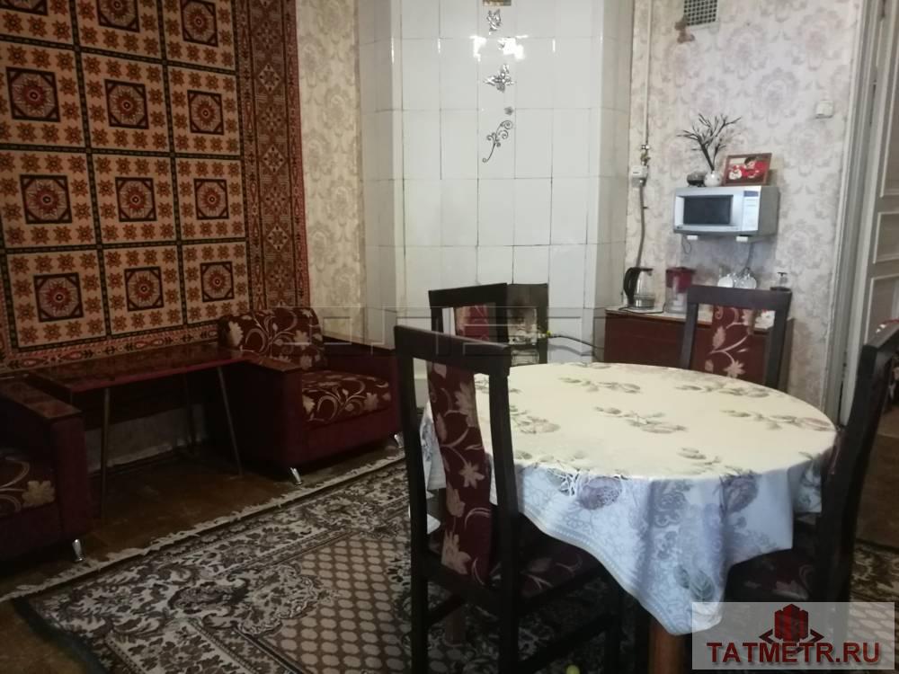 Продажа / Квартиры, Казань, большая Красная улица, 1 500 000 ПРОДАЕТСЯ: Уютная квартира в Вахитовском районе на 2 этаже 3 этажного кирпичного дома, цоколь высокий - более 2х м....