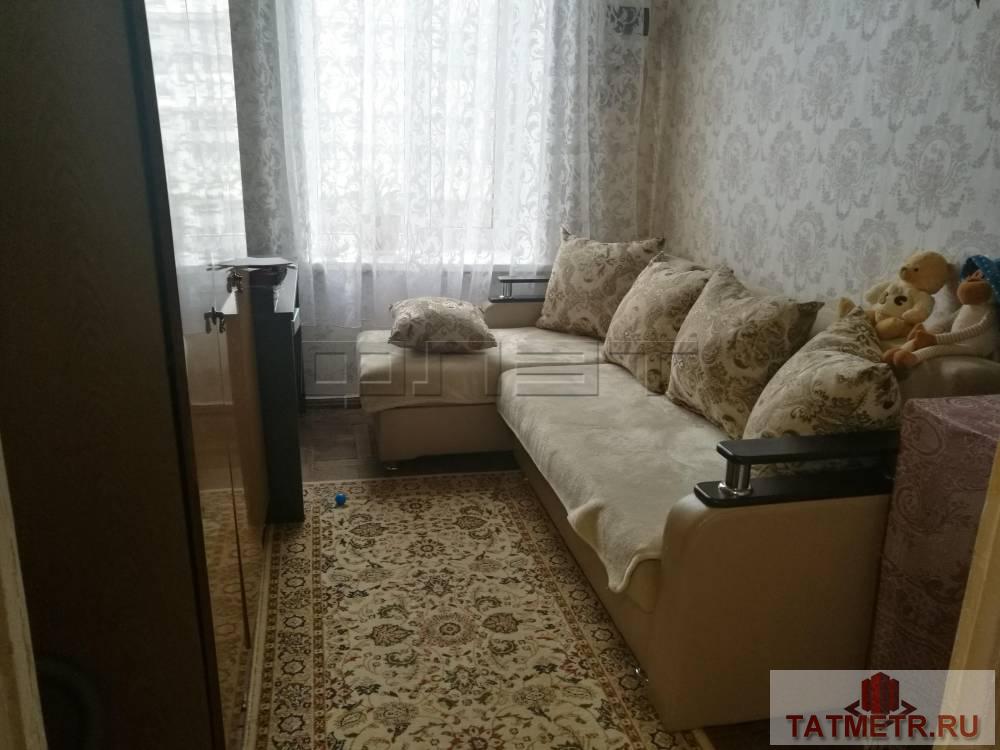 Продажа / Квартиры, Казань, большая Красная улица, 1 500 000 ПРОДАЕТСЯ: Уютная квартира в Вахитовском районе на 2 этаже 3 этажного кирпичного дома, цоколь высокий - более 2х м.... - 1