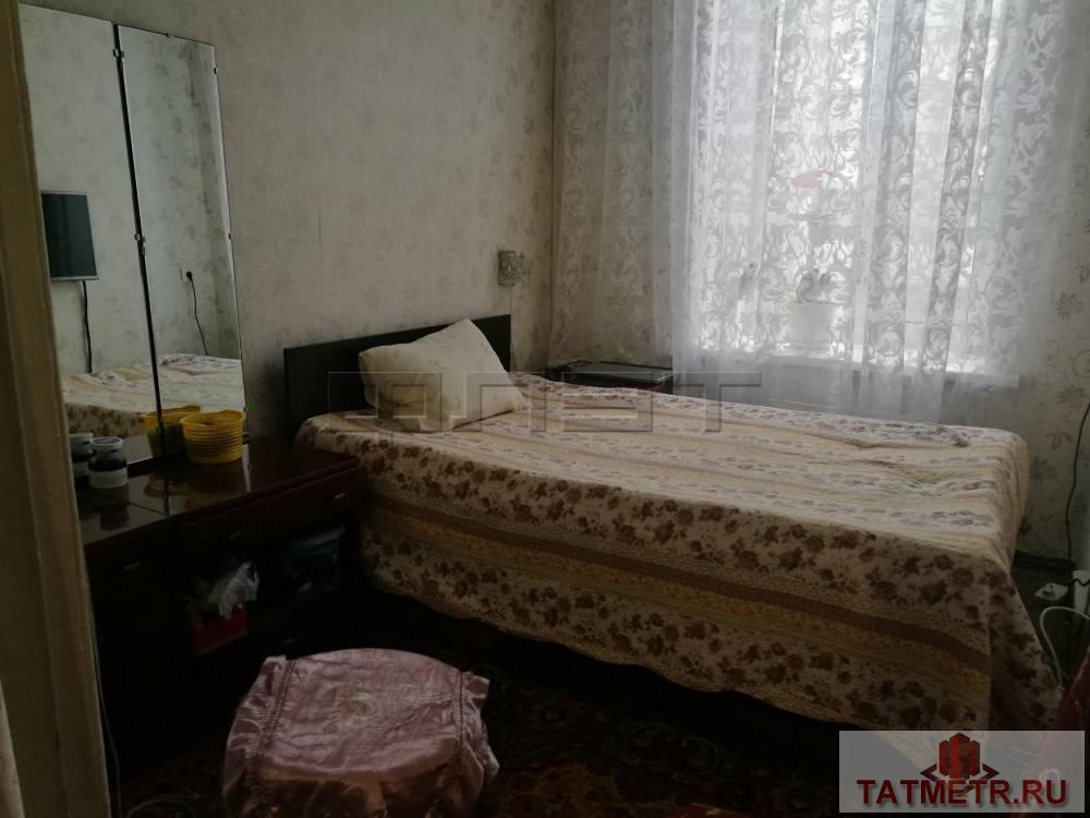 Продажа / Квартиры, Казань, большая Красная улица, 1 500 000 ПРОДАЕТСЯ: Уютная квартира в Вахитовском районе на 2 этаже 3 этажного кирпичного дома, цоколь высокий - более 2х м.... - 2