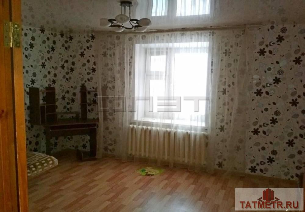 Продажа / Квартиры, Васильево, Стахановская улица, 2 160 000 Зеленодольский район, Пос. Васильево в самом центре поселка на ул. Стахановская продаётся просторная, светлая,... - 1