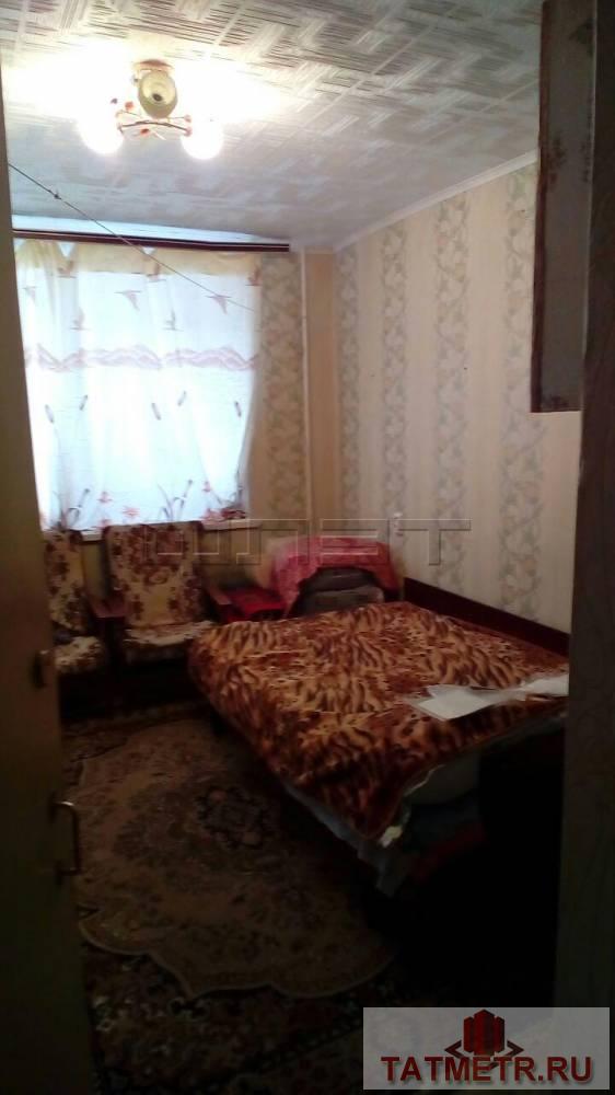 Продажа / Комнаты, Зеленодольск, Комарова улица, 450 000 г. Зеленодольск,Мирный,ул. Комарова, д. 10А. Продается комната в двухкомнатном блоке, общей площадью 12 кв.м.... - 2