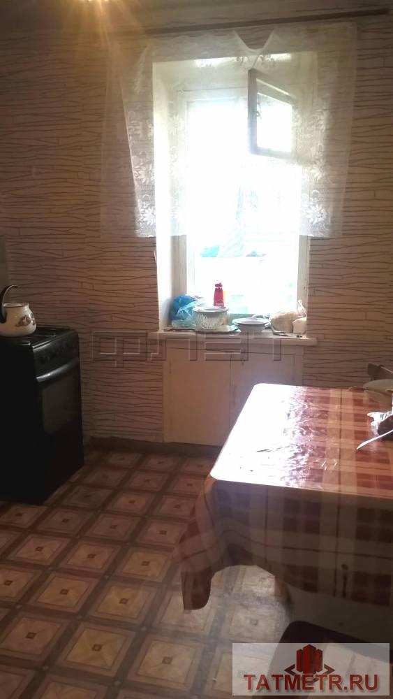 Продажа / Квартиры, Зеленодольск, Королева улица, 2 060 000 Зеленодольск, Мирный. Королева 3, продаётся светлая просторная 3-х комнатная ленинградка в среднем состоянии. Лоджия... - 2