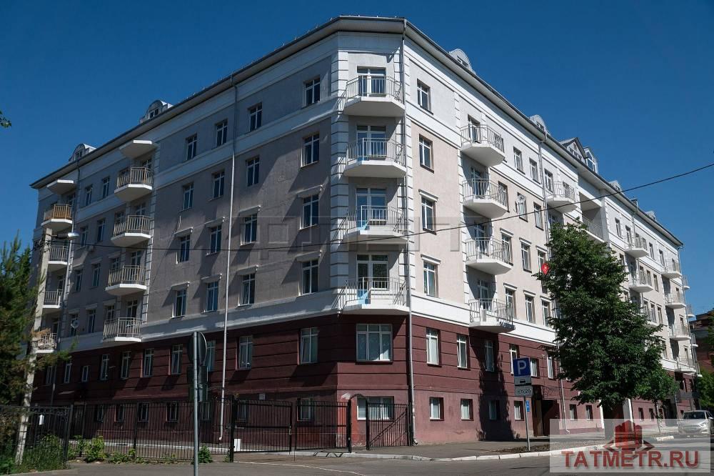 Продажа / Квартиры, Казань, Ульянова-Ленина улица, 9 500 000 Вахитовский район, ул. Ульянова-Ленина, 23. В продаже у нас 3К квартира в элитном месте. Мансардный этаж. Крыша не...