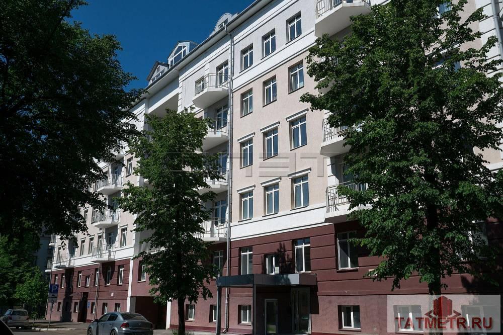 Продажа / Квартиры, Казань, Ульянова-Ленина улица, 9 500 000 Вахитовский район, ул. Ульянова-Ленина, 23. В продаже у нас 3К квартира в элитном месте. Мансардный этаж. Крыша не... - 1