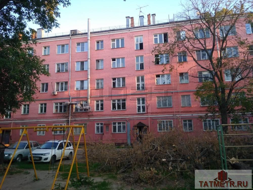 Продажа / Комнаты, Казань, Адмиралтейская улица, 890 000 Кировский район, ул. Адмиралтейская, 17. Продажа комнаты в кирпичном доме. Статус комнаты, возможно по ипотеке. 5...