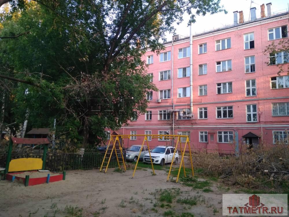 Продажа / Комнаты, Казань, Адмиралтейская улица, 890 000 Кировский район, ул. Адмиралтейская, 17. Продажа комнаты в кирпичном доме. Статус комнаты, возможно по ипотеке. 5... - 1