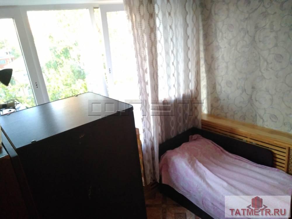 Продажа / Комнаты, Казань, Адмиралтейская улица, 890 000 Кировский район, ул. Адмиралтейская, 17. Продажа комнаты в кирпичном доме. Статус комнаты, возможно по ипотеке. 5... - 2