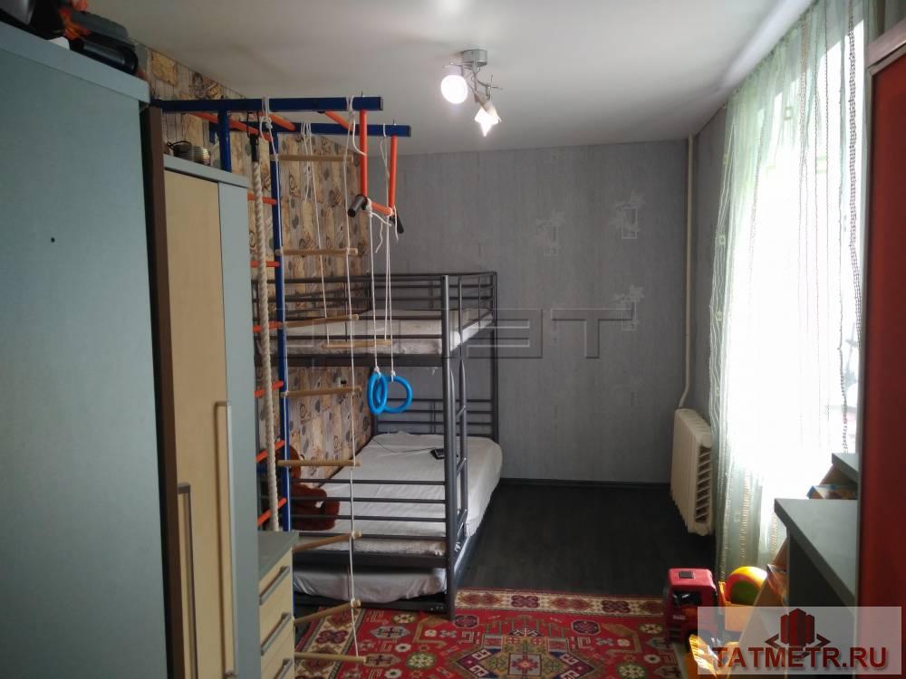 Продажа / Квартиры, Казань, Научный городок, 2 750 000 Советский район, ул. Научный городок, 1. Продается отличная 2К квартира в кирпичном доме. Зеленая зона, экологичное... - 2