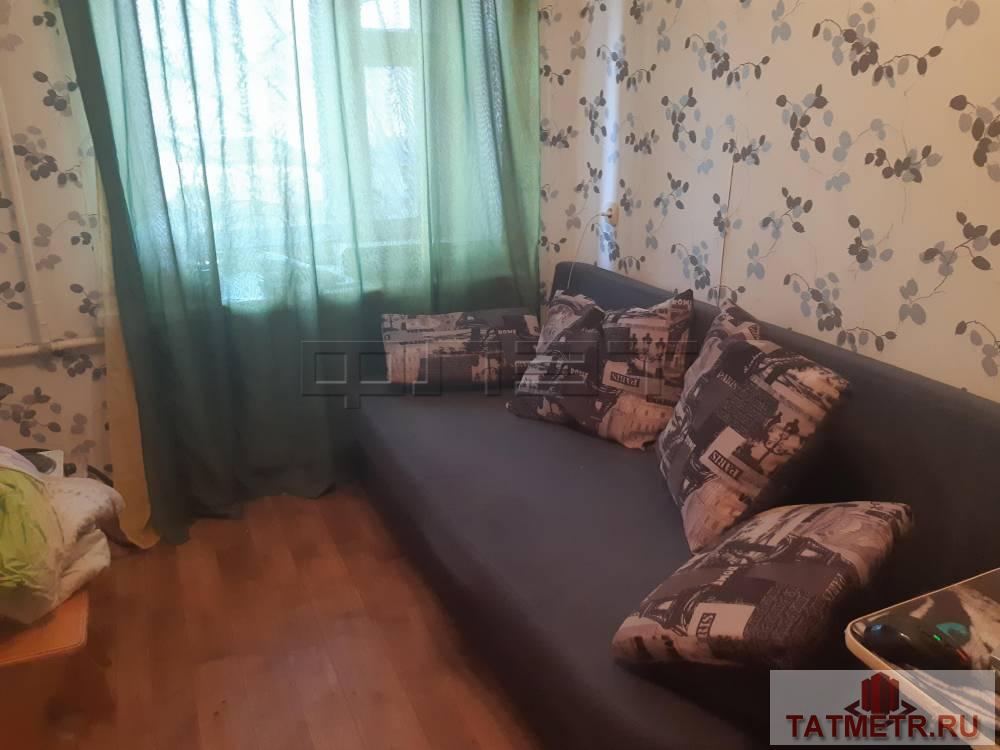 Продажа / Комнаты, Казань, Роторная улица, 660 000 Приволжский район, ул. Роторная, д. 11. Продается небольшая уютная комната, площадью - 9 кв.м. в 5ти комнатной... - 1