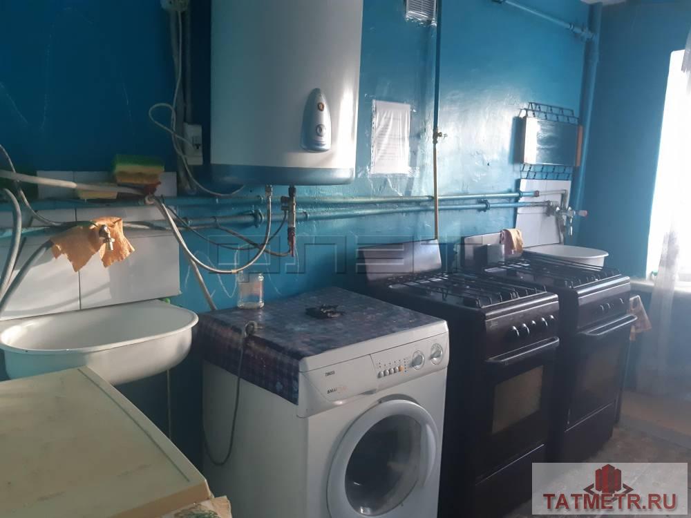 Продажа / Комнаты, Казань, Роторная улица, 660 000 Приволжский район, ул. Роторная, д. 11. Продается небольшая уютная комната, площадью - 9 кв.м. в 5ти комнатной... - 2