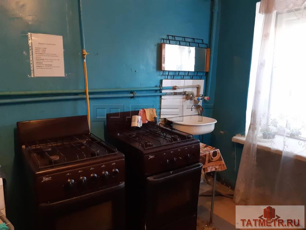 Продажа / Комнаты, Казань, Роторная улица, 860 000 Приволжский район, ул. Роторная, д. 11. ПРОДАЕТСЯ:Продается комната фактической площадью - 12 кв.м. в 5ти комнатной... - 2