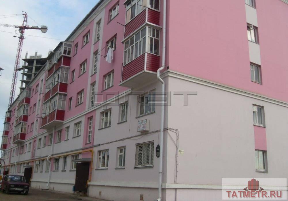 Продажа / Комнаты, Казань, Павлюхина улица, 790 000 Приволжский район, ул.Павлюхина, д 110А . ПРОДАЕТСЯ: Уютная комната в Приволжском районе ул.Павлюхина д.110А на 1-м...