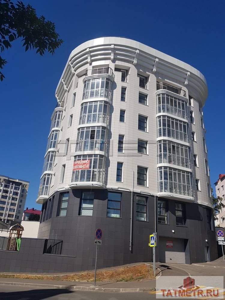 Продажа / Квартиры, Казань, Достоевского улица, 9 750 000 ВАХИТОВСКИЙ РАЙОН , ЖК ДОСТОЕВСКОГО 1. ДОМ СДАН!! ПРОДАЕТСЯ:3-к квартира в доме бизнес класса в предчистовой отделк с...