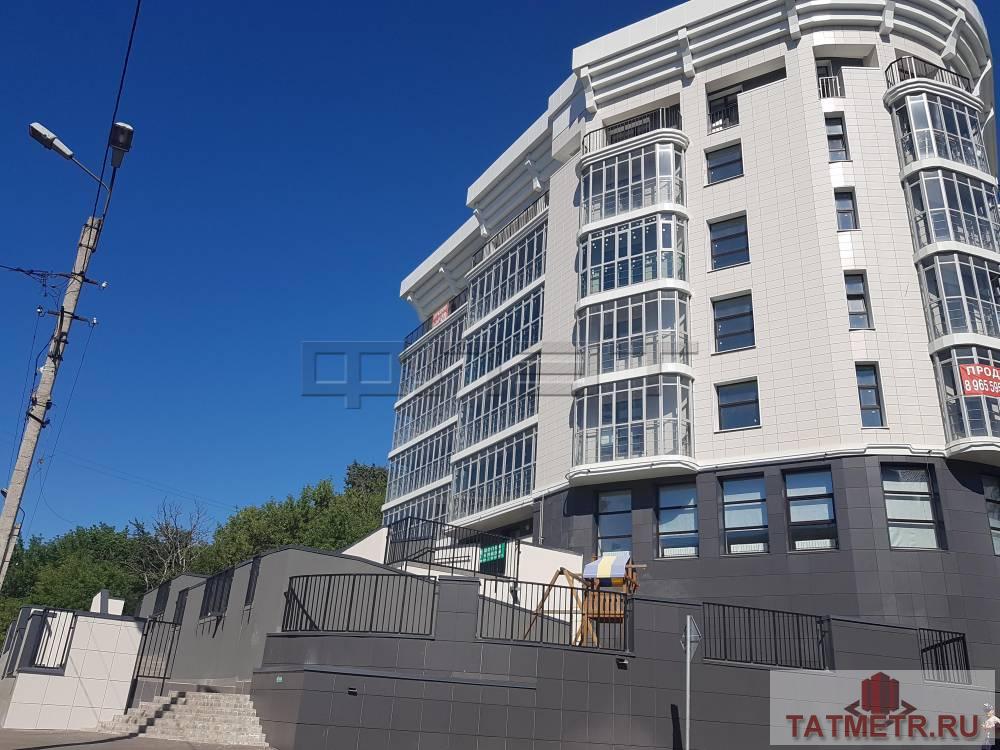 Продажа / Квартиры, Казань, Достоевского улица, 9 750 000 ВАХИТОВСКИЙ РАЙОН , ЖК ДОСТОЕВСКОГО 1. ДОМ СДАН!! ПРОДАЕТСЯ:3-к квартира в доме бизнес класса в предчистовой отделк с... - 1
