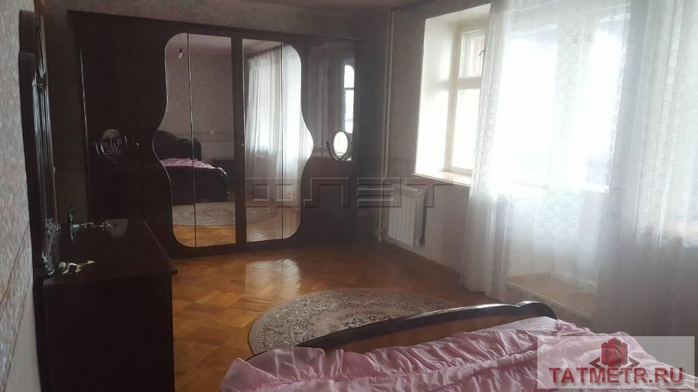 Продажа / Квартиры, Казань, Гвардейская улица, 6 200 000 ПРОДАЕТСЯ: Уютная 4-х комнатная квартира в Советском районе на 5/10 этажного кирпичного дома, дом 1997 года... - 2