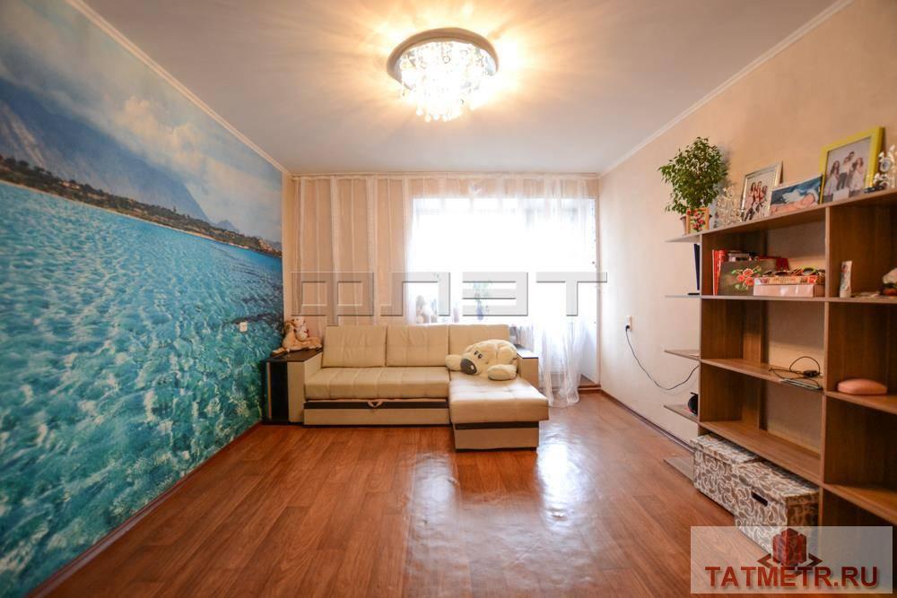 Продажа / Квартиры, Казань, Карбышева улица, 4 300 000 ПРОДАЕТСЯ: Уютная 3-х комнатная квартира в Приволжском районе на 6/10 этажного кирпичного дома, дом 2000 года...