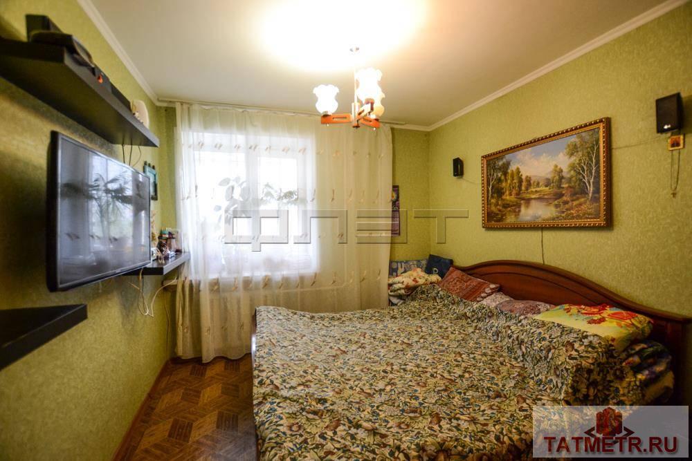 Продажа / Квартиры, Казань, Карбышева улица, 4 300 000 ПРОДАЕТСЯ: Уютная 3-х комнатная квартира в Приволжском районе на 6/10 этажного кирпичного дома, дом 2000 года... - 1
