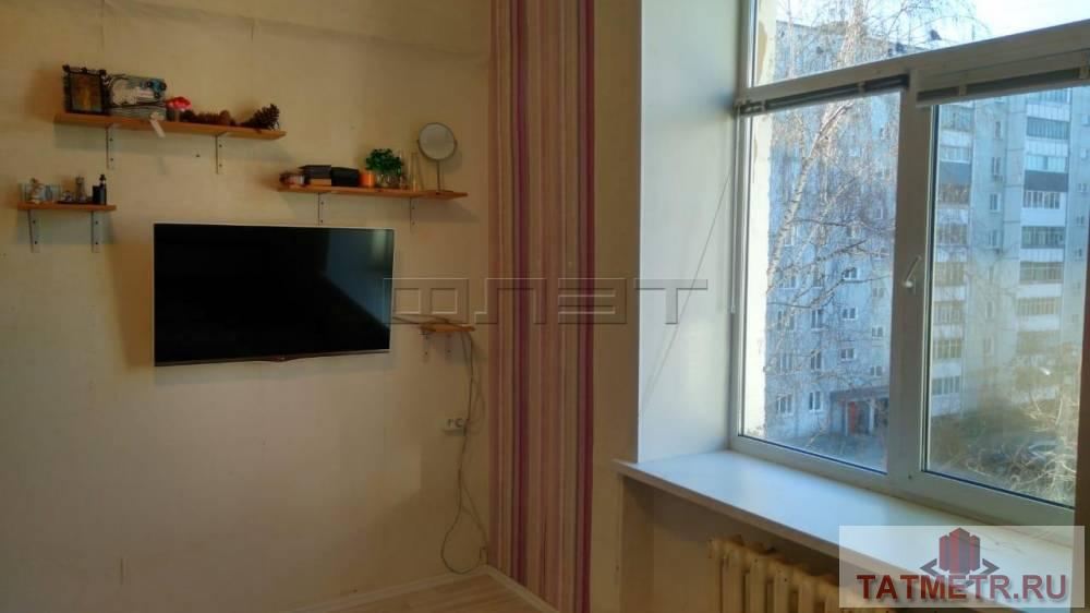 Продажа / Квартиры, Казань, Короленко улица, 1 470 000 ПРОДАЕТСЯ: Уютная квартира студийного типа в Ново-Савиновском районе г.Казани на ул. Короленко , д. 109. В шаговой... - 2